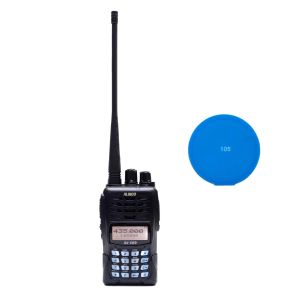 Преносима VHF-UHF радиостанция Alinco, PNI