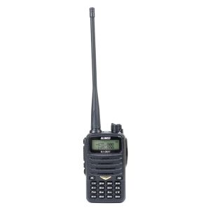 Преносима VHF/UHF радиостанция PNI Alinco DJ-CRX-7