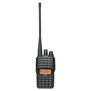 VHF/UHF радиостанция