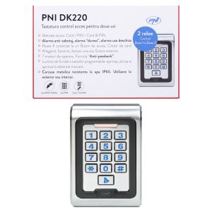 PNI DK220 клавиатура за контрол на достъпа