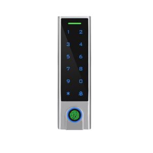 PNI DK300S клавиатура за контрол на достъпа с wifi, сензорна, на открито или на закрито, IP66, приложение Tuya