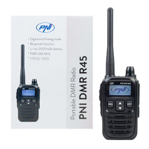 Преносима радиостанция PNI DMR R45