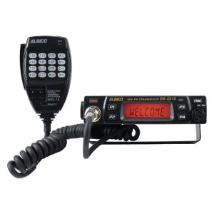 PNI Alinco VHF радиостанция