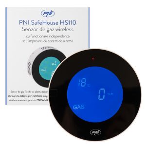 PNI SafeHouse HS110 безжичен датчик за газ