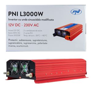 Инвертор за кола PNI 3000W