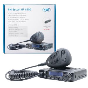 CB PNI Escort HP 6500 радиостанция
