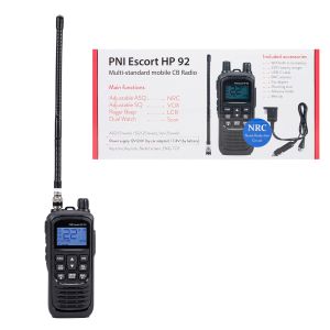Преносима CB радиостанция PNI Escort HP 92