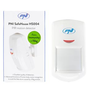 Сензор за движение PIR PNH SafeHouse HS004