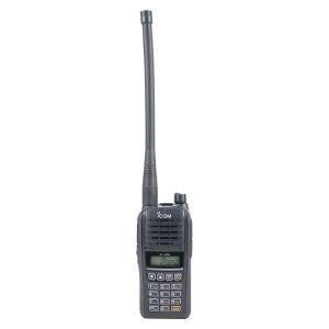 ICom IC-A16E Bluetooth VHF портативна радиостанция