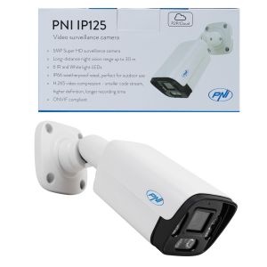 Камера за видеонаблюдение PNI IP125