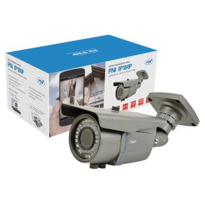 PNI IP2MP 720p видео наблюдение камера с varifocal IP 2.8 - 12 мм вън