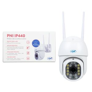 Безжична камера за видеонаблюдение PNI IP440