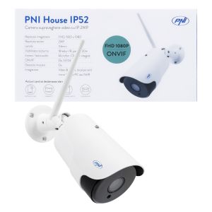 PNI House IP52 2MP камера за видеонаблюдение