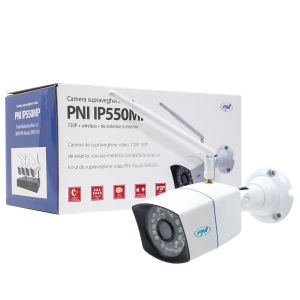 Камера за видеонаблюдение PNI IP550MP 720p