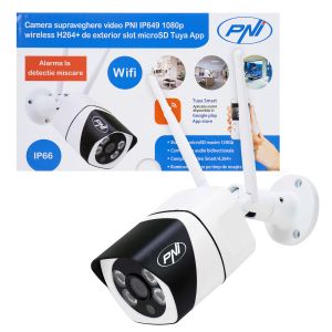 Камера за видеонаблюдение PNI IP649 с IP