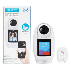 PNI IP733 3MP камера за видеонаблюдение