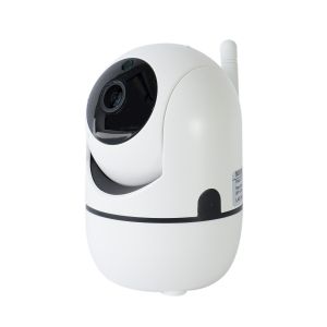 Камера за видеонаблюдение PNI IP789 2Mp, WiFi, PTZ, цифрово увеличение, micro SD слот, самостоятелна, мобилно приложение