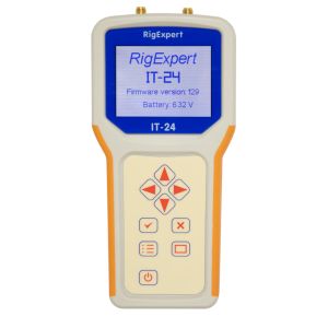 Антенен анализатор RigExpert IT-24 честота 2.3-2.6 GHz