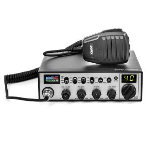 CB радиостанция JOPIX 900PRO 40CH, AM/FM, 4W, ASQ, 12-24V