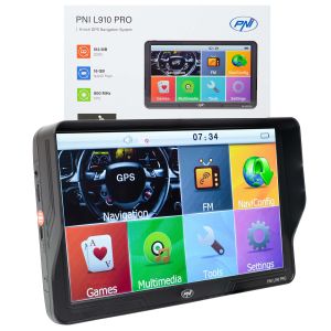 GPS навигационна система PNI L910 PRO