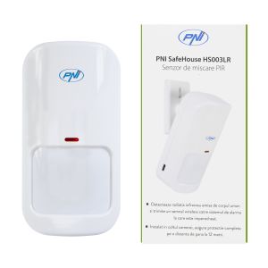 Сензор за движение PIR PNH SafeHouse HS003LR