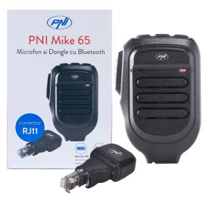Mike 65 Bluetooth PNI микрофон и ключ