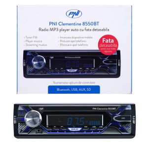 Автомобилен MP3 плейър PNI Clementine 8550BT