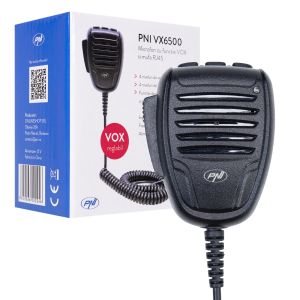 PNI VX6500 микрофон с функция VOX