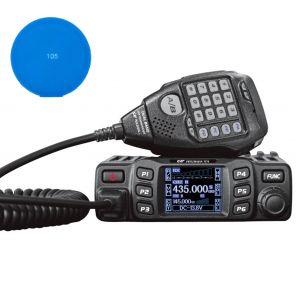 VHF / UHF CRT MICRON UV радиостанция
