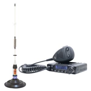 Безжичен CB PNI Ескорт пакет HP 6500 ASQ + CB PNI ML70 антена