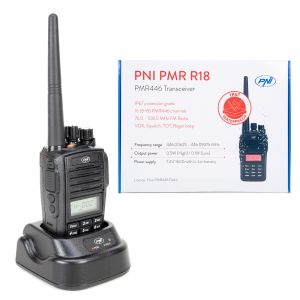 Преносима радиостанция PNI PMR R18