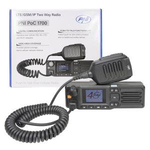Радиостанция PNI PoC 1700, GSM 4G LTE, Wi-Fi