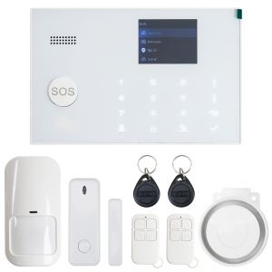 Безжична алармена система PNI SafeHome PT700