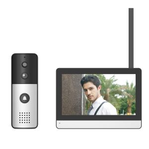 PNI SafeHome PT770 WiFi HD интелигентен безжичен видео домофон