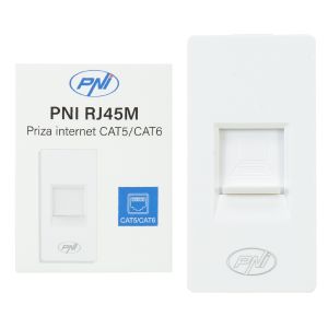 Модулен интернет контакт PNI RJ45M