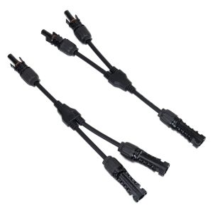 Комплект конектори за сплитер PNI MC4 Y