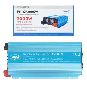 Инвертор на напрежение PNI SP2000W