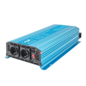 Инвертор на напрежение PNI SP3024 24V захранване 230V изход 3000W чиста синусоида
