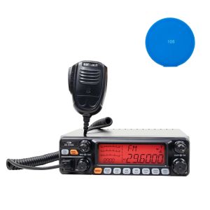 CRT SS 8900 AM, FM, LSB, USB, CW + Sticky Pad Blue пакет за любителска радиостанция