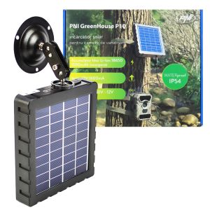 PNI GreenHouse P10 1500 mAh слънчево зарядно устройство