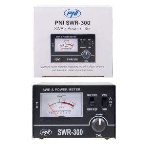 PNI SWR-300 Рефлектометър PWR-SWR метър