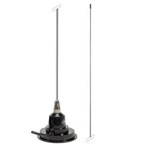 PNI VHF300 таксиметрова антена, 134 - 174 MHz, 136 см, с магнитна основа