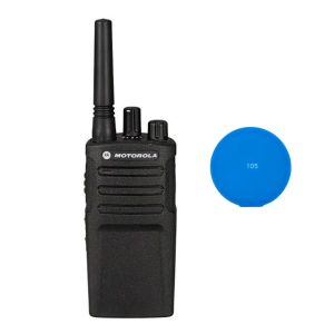 Професионална радиостанция PMR